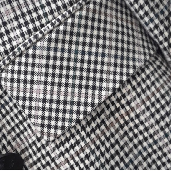 Diego Check Plaid Jacket / Blazer - Picture 5 of 6
